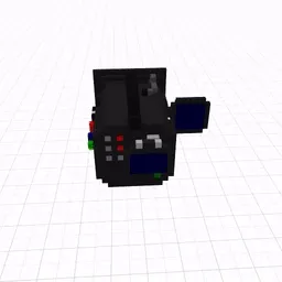 Cryptovoxel Wearables