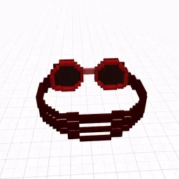 Cryptovoxel Wearables