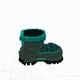 Highcruiser Boots AM2000 Slime (LEFT)