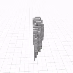 Cryptovoxel Wearables