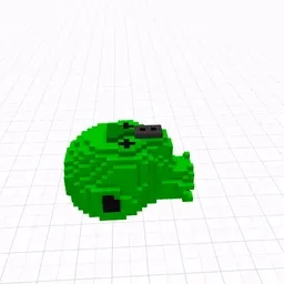 Cryptovoxel Wearables