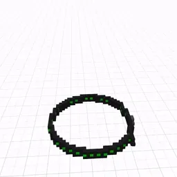 Cryptovoxel Wearables