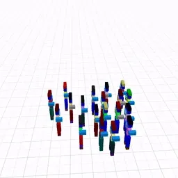 Cryptovoxel Wearables