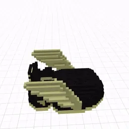 Cryptovoxel Wearables