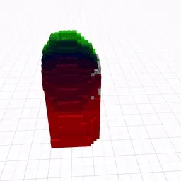 Cryptovoxel Wearables
