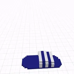 Cryptovoxel Wearables