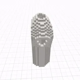Cryptovoxel Wearables