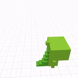 Cryptovoxel Wearables
