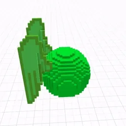 Cryptovoxel Wearables
