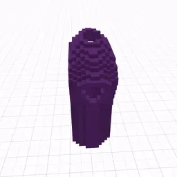 Cryptovoxel Wearables