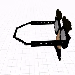 Cryptovoxel Wearables