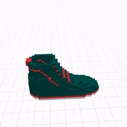 Cryptovoxel Wearables
