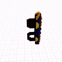 Cryptovoxel Wearables