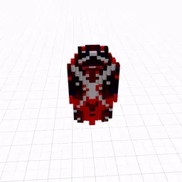 Cryptovoxel Wearables