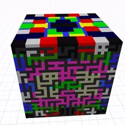 Cryptovoxel Wearables