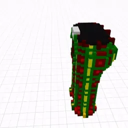 Cryptovoxel Wearables