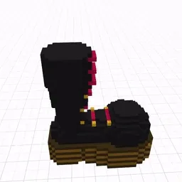 Cryptovoxel Wearables