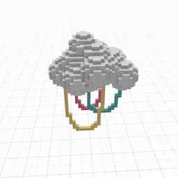 Cryptovoxel Wearables