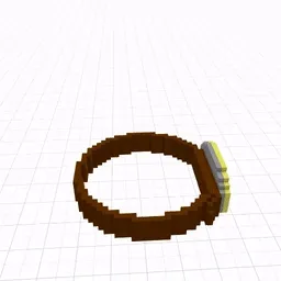 Cryptovoxel Wearables