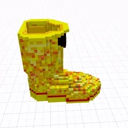 Cryptovoxel Wearables