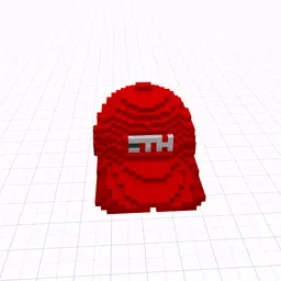Cryptovoxel Wearables