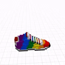 Cryptovoxel Wearables