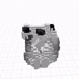 Cryptovoxel Wearables