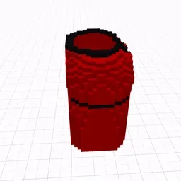 Cryptovoxel Wearables