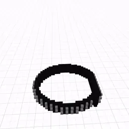 Cryptovoxel Wearables