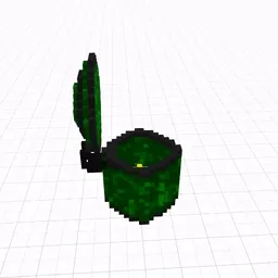 Cryptovoxel Wearables