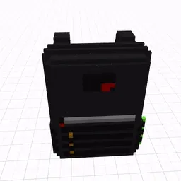 Cryptovoxel Wearables