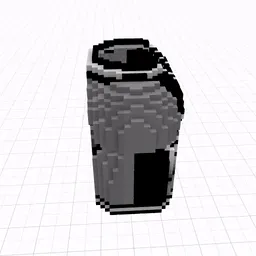 Cryptovoxel Wearables