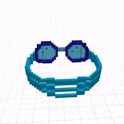 Cryptovoxel Wearables