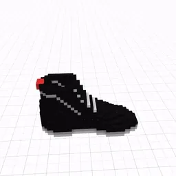 Cryptovoxel Wearables