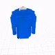 Blue Suit
