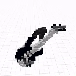 Cryptovoxel Wearables