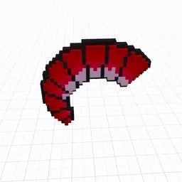 Cryptovoxel Wearables