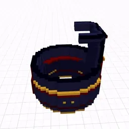 Cryptovoxel Wearables