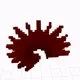 Angie's Red Mohawk