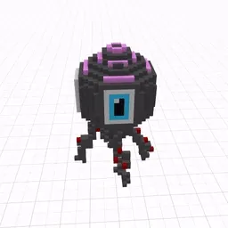 Cryptovoxel Wearables