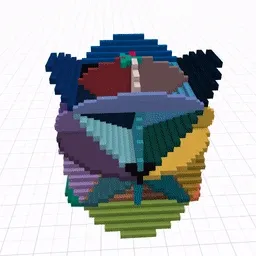 Cryptovoxel Wearables