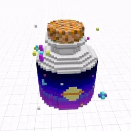 Cryptovoxel Wearables