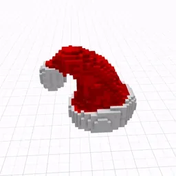 Cryptovoxel Wearables