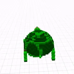 Cryptovoxel Wearables