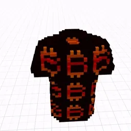 Cryptovoxel Wearables