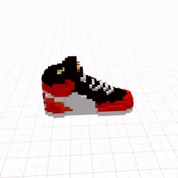 Cryptovoxel Wearables