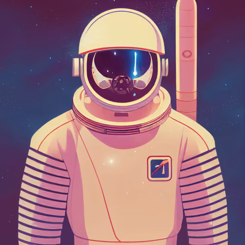 Retronaut #22
