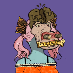 ShitBeast Grlz #2589