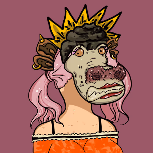 ShitBeast Grlz #1169