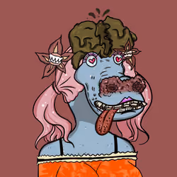 ShitBeast Grlz #6007